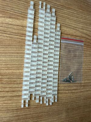 119 dây đai răng cho bộ xử lý phim Fuji minilab được sản xuất ở Trung Quốc nhà cung cấp