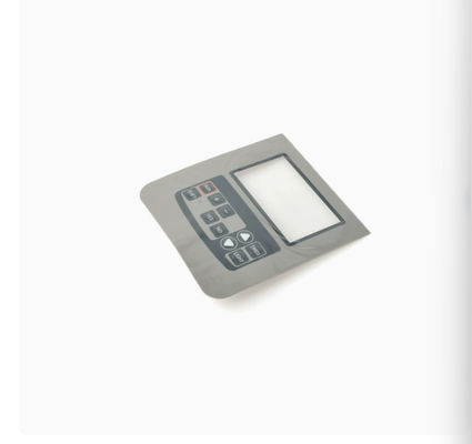 I017635 J440001-00 Bàn phím cho Bộ xử lý phim Noritsu V30 V50 Lớp phủ bàn phím J440001 nhà cung cấp