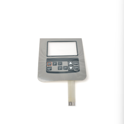 I017635 J440001-00 Bàn phím cho Bộ xử lý phim Noritsu V30 V50 Lớp phủ bàn phím J440001 nhà cung cấp