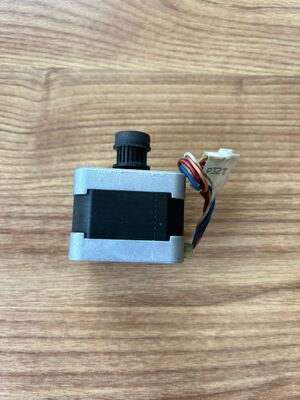 Bộ phận thay thế tương thích với Noritsu QSS3201 Digital Photo Minilab Paper Transport Motor nhà cung cấp