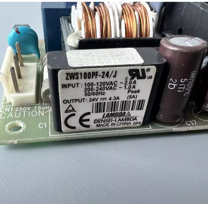 Phân phối nguồn điện gốc đã sử dụng I038403 24V 4.3A PCB nguồn điện chuyển đổi thay thế nhà cung cấp