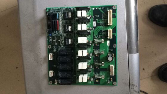 Chiếc bảng PCB I/O Noritsu đã sử dụng J390574‐01 J390574‐02 J390574‐03 Chiếc phụ tùng cho máy in ảnh Noritsu QSS 3011 Digital Minilab nhà cung cấp