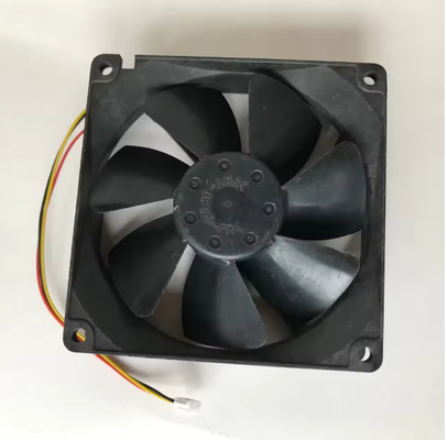Quạt điện làm mát 119S0044 119C1060562 119C1060563 119C1060564 119C1060565, Phụ tùng khung thân máy in cho máy tráng phim kỹ thuật số Fuji Frontier 500 550 570 nhà cung cấp
