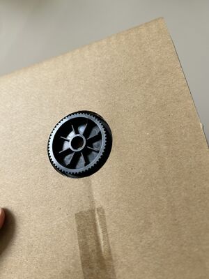 FW30GB0107 PF Encoder tương thích với Fujifilm Frontier DE100-XD DryLab Dry Printer Minilab Phụ tùng nhà cung cấp