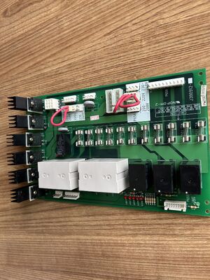 J390912 Bo mạch rơ le chính cho máy ảnh Noritsu 30xx 33xx Minilab - Bộ phận thay thế đã được kiểm tra đầy đủ nhà cung cấp