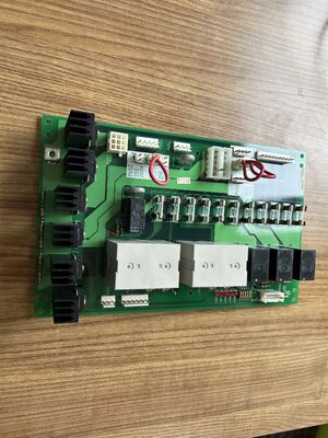 J390912 Bo mạch rơ le chính cho máy ảnh Noritsu 30xx 33xx Minilab - Bộ phận thay thế đã được kiểm tra đầy đủ nhà cung cấp