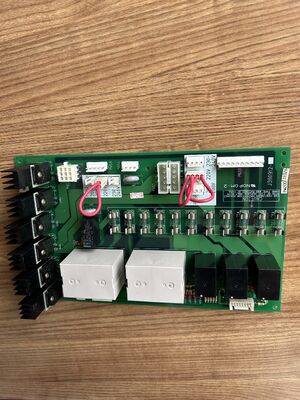J390912 Bo mạch rơ le chính cho máy ảnh Noritsu 30xx 33xx Minilab - Bộ phận thay thế đã được kiểm tra đầy đủ nhà cung cấp