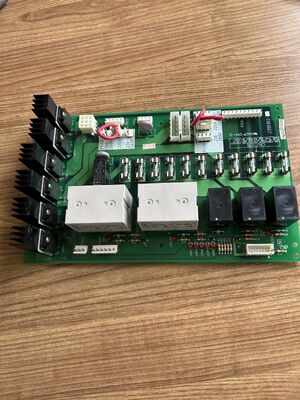 J390912 Bo mạch rơ le chính cho máy ảnh Noritsu 30xx 33xx Minilab - Bộ phận thay thế đã được kiểm tra đầy đủ nhà cung cấp