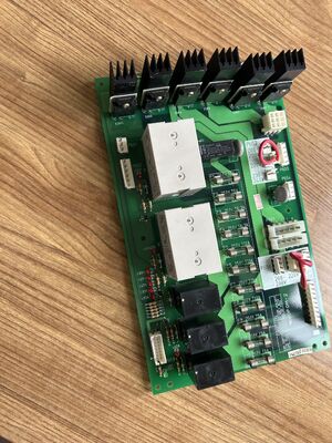 J390912 NORITSU Qss 3001 3011 3301 Bộ phận phụ tùng kỹ thuật số MINILAB RELAY PCB nhà cung cấp