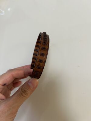 323G03605 323G03605C ren 26 răng Bộ xử lý phim minilab Fuji Film Frontier nhà cung cấp