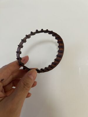 323G03605 323G03605B / 323G03605C ((26T / 26-thread dây đai thay thế phụ tùng tương thích với Fuji FP363 FP560 FP561 FP562 FP563 Minilab bộ xử lý phim u sed nhà cung cấp