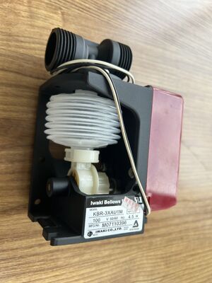 IWAKI BƠM THAY THẾ BELLOW KBR 3XAU1M CHO FUJI FRONTIER NORITSU Minilab nhà cung cấp