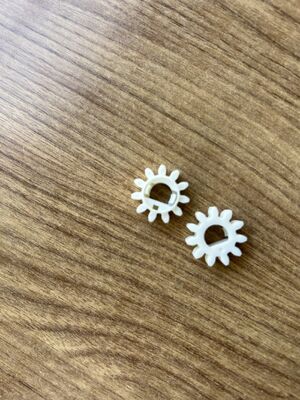 3850 02216B 3850 02216 385002216 385002216b Konica R2 Minilab Spare Part 11 Teeth Gear nhà cung cấp