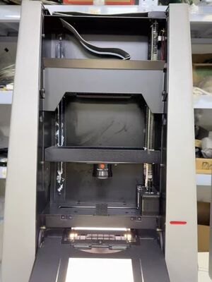 Máy quét trống ảo Hasselblad Flextight X5 High-Resolution Professional Film & Slide Scanner cho 35mm, định dạng trung bình, 4x5 8000 DPI quang học, Độ sâu màu 14 bit nhà cung cấp