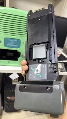 Bộ máy quét phim Fujifilm SP-500 độc lập kèm khay trượt MFC10AR, Máy quét kỹ thuật số chuyên nghiệp cho phim âm bản & phim 35mm nhà cung cấp