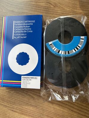 Khối hợp 259886‐104 Standard Life HD Printor Ribbon Cartridge cho Printronix P7003H P7006H P7008H P8208H N738H N738HQ Line Matrix Printer Spare Parts nhà cung cấp