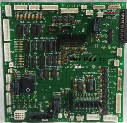 J340012‐00 Power PCB 2 Board Cho Noritsu QSF‐V30 QSF‐V50 Bộ xử lý phim Minilab Phụ tùng cũng phù hợp QSS‐30XX QSS‐33XX Series nhà cung cấp