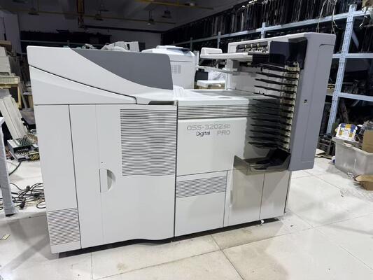 Noritsu QSS‐3202 Minilab kỹ thuật số hoàn toàn được cải tạo, Máy in ảnh bằng laser cho doanh nghiệp phòng thí nghiệm ảnh nhà cung cấp
