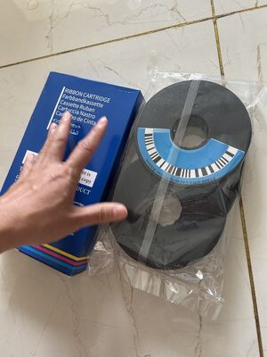 Khối hợp 259886‐104 Standard Life HD Printor Ribbon Cartridge cho Printronix P7003H P7006H P7008H P8208H N738H N738HQ Line Matrix Printer Spare Parts nhà cung cấp