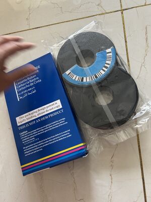 Khối hợp 259886‐104 Standard Life HD Printor Ribbon Cartridge cho Printronix P7003H P7006H P7008H P8208H N738H N738HQ Line Matrix Printer Spare Parts nhà cung cấp