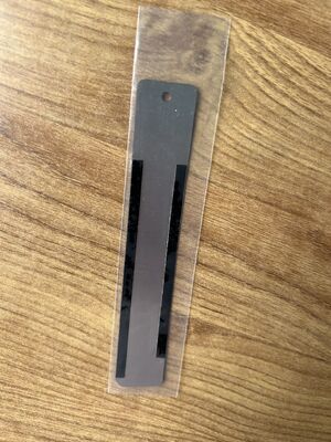 Lưỡi thay thế Noritsu AB-3 A045655-01 A045655 Phụ tùng thay thế Minilab nhà cung cấp