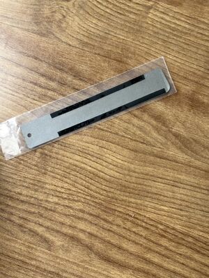 Lưỡi thay thế Noritsu AB-3 A045655-01 A045655 Phụ tùng thay thế Minilab nhà cung cấp