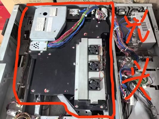 Bộ Laser Đầu Laser Assy cho Fuji Frontier 550 570 LP5500 LP5700 Phụ tùng Minilab 857C1059597 / 857C1059597B / 857C1059597C / 857C1059597H nhà cung cấp