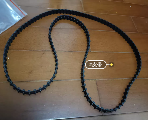 136 răng Dây đai thời gian cho phụ tùng máy xử lý phim Fuji Minilab nhà cung cấp