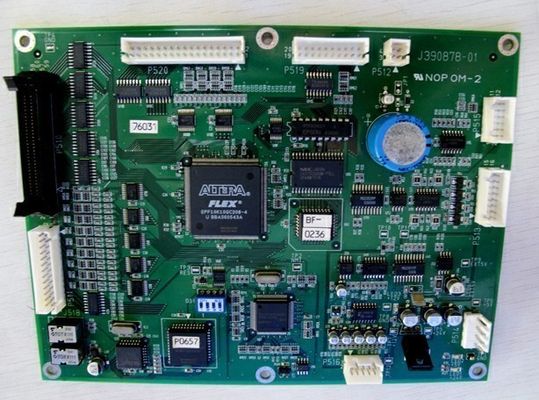 Phụ tùng phòng thí nghiệm mini Noritsu QSS PCB J390878 nhà cung cấp