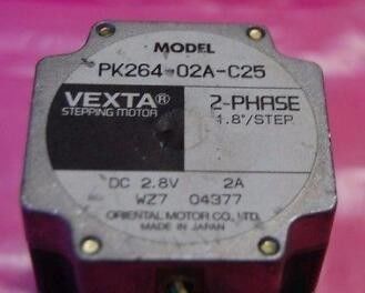 NORITSU W405904 ORIENTAL VEXTA STEPPING MOTOR PK264-02-C25 nhà cung cấp