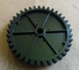 A128812 A513915 01 NORITSU Qsf450L V30 V50 V100 Bộ phận thay thế Minilab GEAR TEETH-37 D-CUT nhà cung cấp