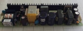 Bộ phận thay thế NORITSU Minilab CHUYỂN ĐỔI NGUỒN CẤP ĐIỆN DENSEI LAMBDA ZWS75PF 5 J nhà cung cấp