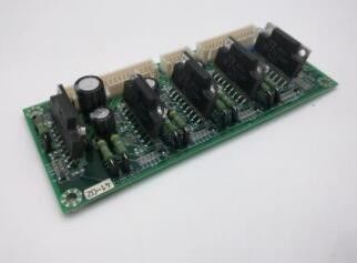 NORITSU QSS3301 MÁY IN Phụ tùng Minilab I O P C B J390941 00 nhà cung cấp