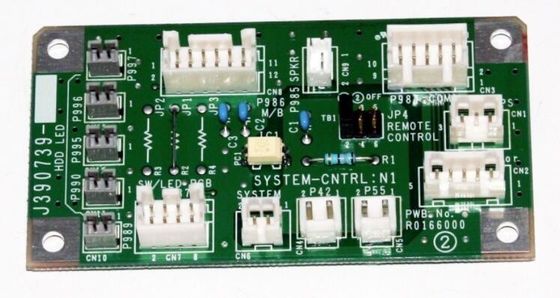 Kiểm soát hệ thống Noritsu PCB P N J390739 J390739 00 Phần cho Minilab dòng Qss30xx 33xx nhà cung cấp