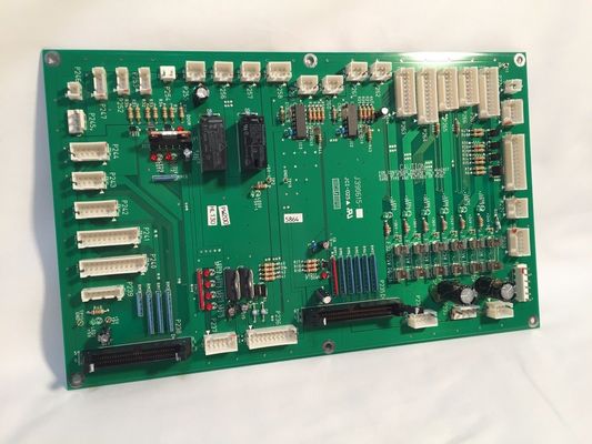 Noritsu J390615 / J390615-00 Máy in minilab I / O PCB nhà cung cấp
