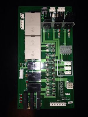 J306816 J306816 00 Noritsu Qss26xx 30xx 33xx Dòng Minilab Phụ tùng phần tiếp sức PCB P N nhà cung cấp