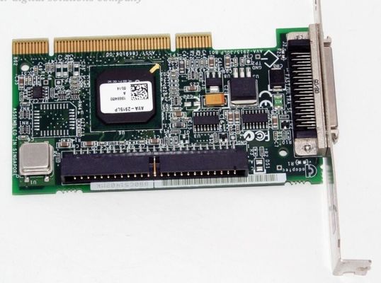 I090228 I090228 00 Noritsu Qss 30xx 33xx Minilab Spare Part SCSI CARD AVA-2915LP P N nhà cung cấp