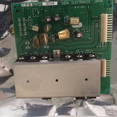 Noritsu Minilab Laser Part Driver Pcb I1240006 I1240006-00 Qss Printer nhà cung cấp