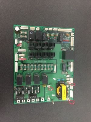 NORITSU QSS 32 minilab J390917 / PCB chuyển tiếp bộ xử lý nhà cung cấp