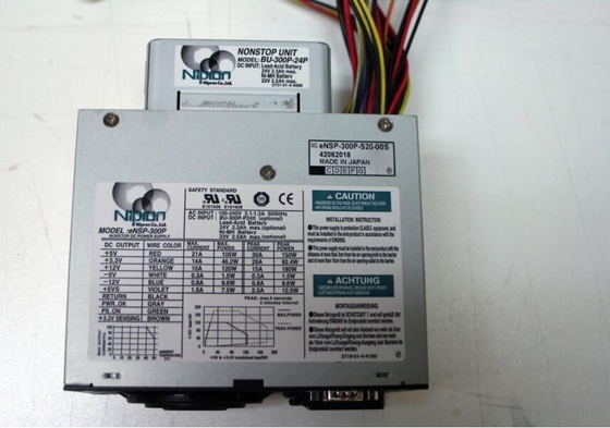 I038419 00 I038419 Noritsu QSS3201 3202 Bộ phận dự phòng Minilab ATX POWER SUPPLY NSP 300P nhà cung cấp