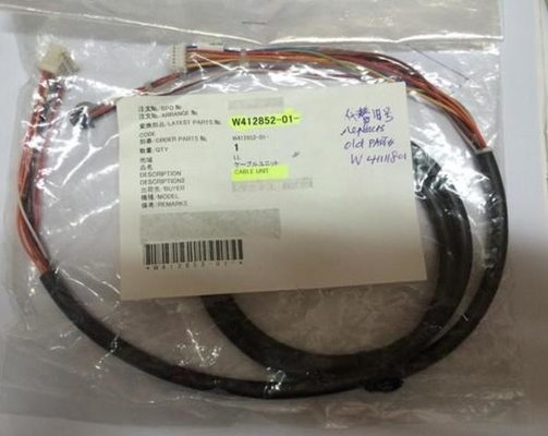 Cáp Noritsu Minilab Spare Part Arm Cable W412852 00 W411118 nhà cung cấp