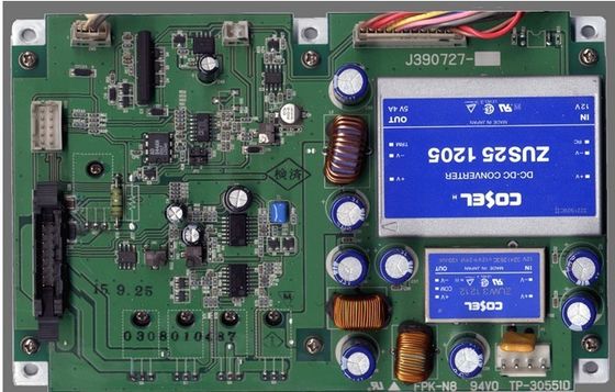 Đã qua sử dụng Noritsu QSS3001 minilab PCB J390727 nhà cung cấp
