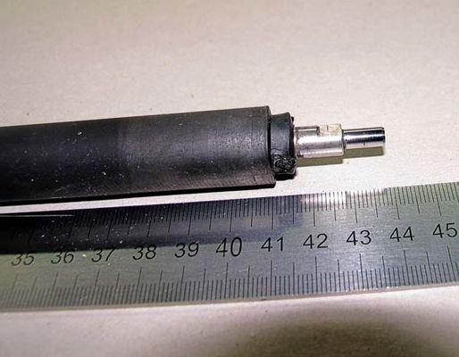 A072989 00 A072989 NORITSU Qss2901 3101 3201 3401 3701 Minilab Spare Part SIDE ROLLER nhà cung cấp