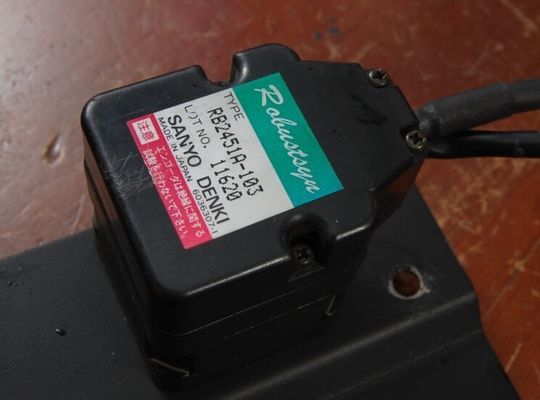 Noritsu QSS1912 2211 Động cơ phụ tùng Minilab W402755 01 W402755 nhà cung cấp