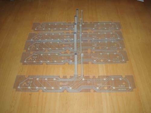 Lớp phủ bàn phím cho Noritsu QSS2901 3201 3202 3203 3211 3300 3301 3401 3501 3502 3701 3702 3001 Minilab nhà cung cấp