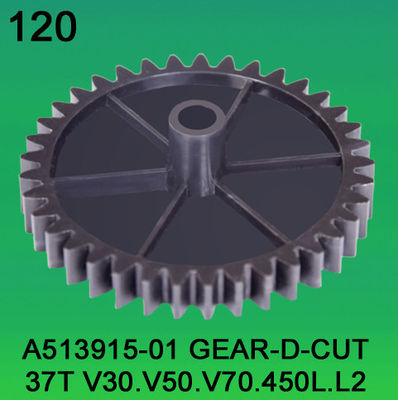 A513915-01 GEAR TEETH-37 D-CUT FOR NORITSU qsf450L, V30, V50, V100 minilab nhà cung cấp