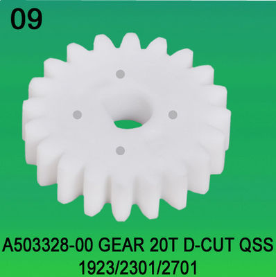 A503328-00 GEAR 20 TEETH D CẮT CHO NORITSU qss1923,2301,2701 minilab nhà cung cấp