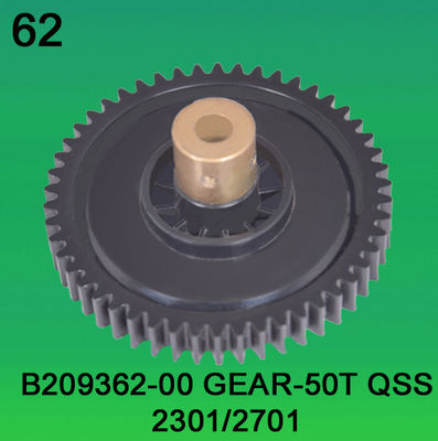 B209362-00 GEAR TEETH-50 FOR NORITSU qss2301,2701 minilab nhà cung cấp