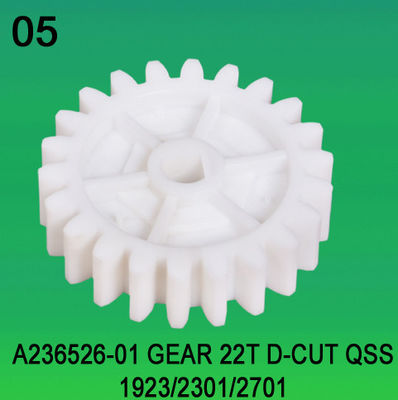 A236526-01 GEAR-22T D CẮT NORITSU 1923 NORITSU 2301, NORITSU 2701 CHO PHẦN MINILAB nhà cung cấp