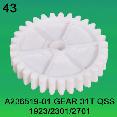 A236519-01 GEAR TEETH-31 FOR NORITSU qss1923,2301,2701 minilab nhà cung cấp